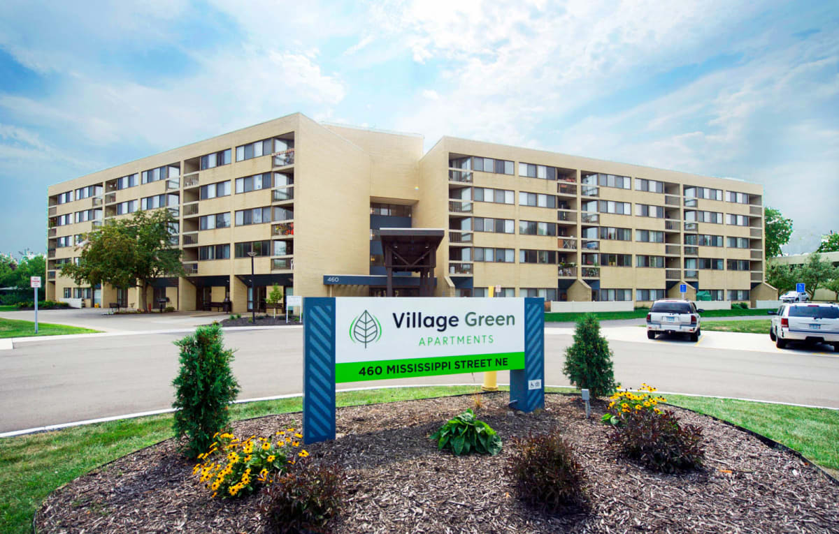 Photos and Video of Village Green in Fridley, MN